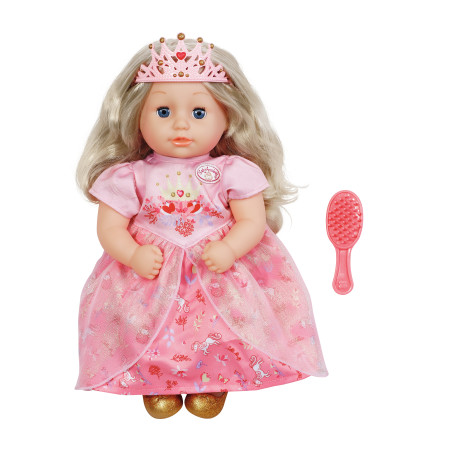 Bambola zapf creation baby annabell piccola dolce principessa [703984]