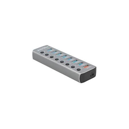 Hub usb delock 3.2 gen1 [63264]