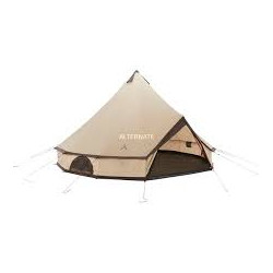 Tenda da campeggio grand canyon indiana 10p [330037]