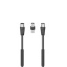 Cavo hama con adattatore 85db