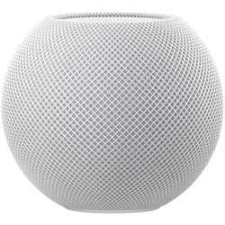 Altoparlante apple mini homepod bianco [my5h2d/a]
