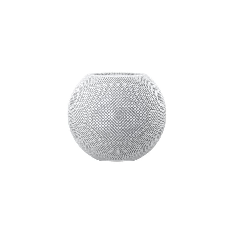 Altoparlante apple mini homepod bianco [my5h2d/a]