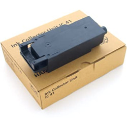 Contenitore del toner ricoh gel residuo 27.000 pagine giallo [405866]