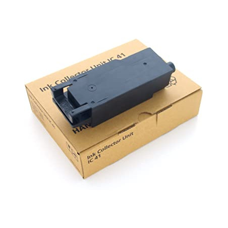 Contenitore del toner ricoh gel residuo 27.000 pagine giallo [405866]