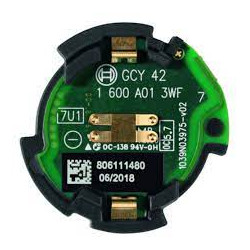 Batteria bosch 1600a016nh modulo di connettivita bluetooth [gcy 42]
