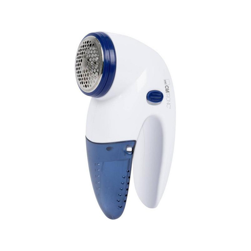 Levapelucchi clatronic tc 3759 bianco/ blu [tc 3759]