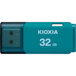 Pen drive 32gb kioxia u202 tipo-a 2.0 blu [lu202l032gg4]