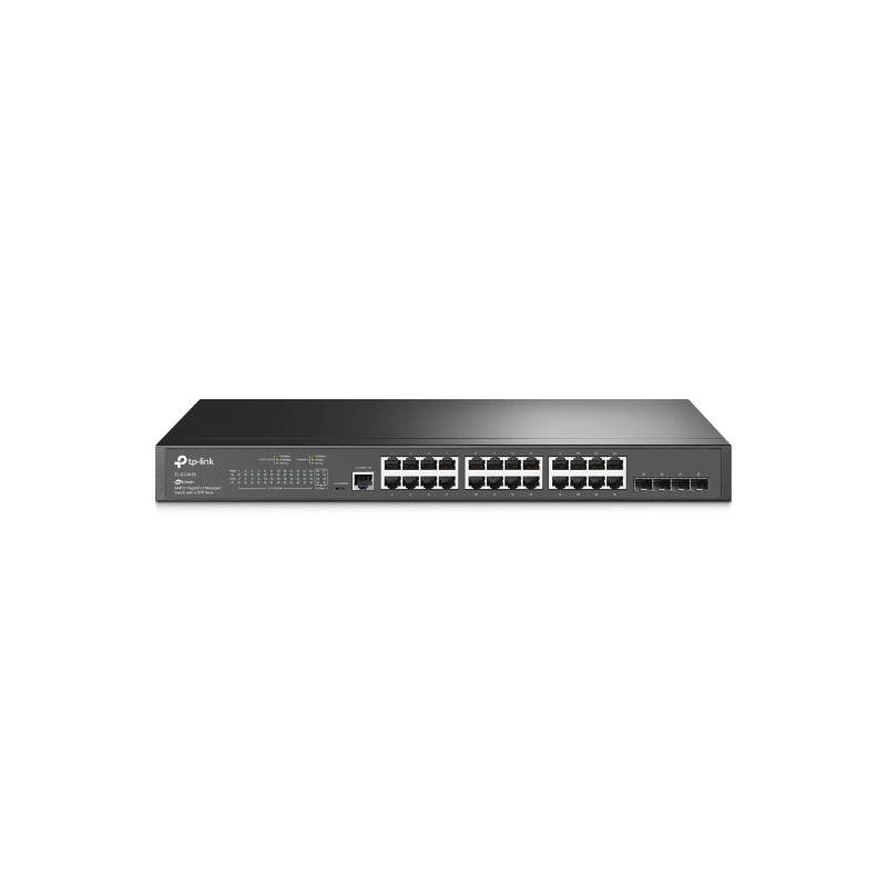 Switch tp-link sg3428 24xge 4xsfp [nutplsz24000008]