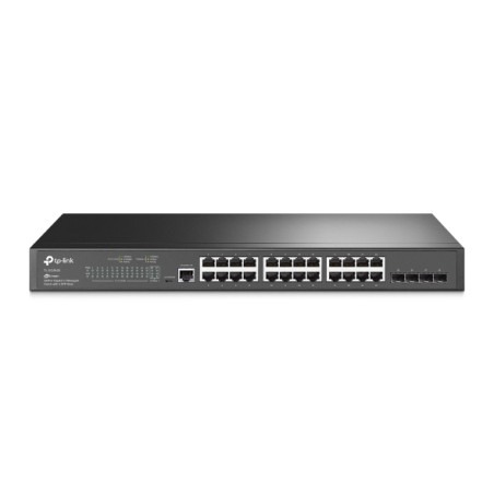 Switch tp-link sg3428 24xge 4xsfp [nutplsz24000008]