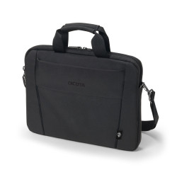 Borsa notebook dicota eco slim 13-14" nero [d31304-rpet]