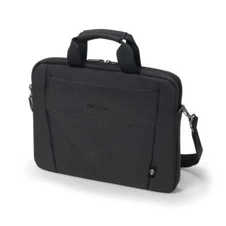 Borsa notebook dicota eco slim 13-14" nero [d31304-rpet]