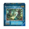 Puzzle ravensburger - esci dalla foresta magica 368 [12955]
