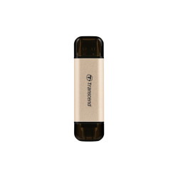 Pen drive 128gb transcend flashpen usb-3.2 420 mb/s [ts128gjf930c]