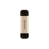 Pen drive 128gb transcend flashpen usb-3.2 420 mb/s [ts128gjf930c]