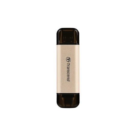 Pen drive 256gb transcend flashpen usb-3.2 420 mb/s [ts256gjf930c]