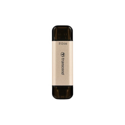 Pen drive 512gb transcend flashpen usb-3.2 420 mb/s [ts512gjf930c]