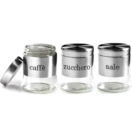 Barattolo utilissimi vetro [772016]