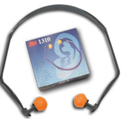 Archetto con tamponi auricolari a doppia densita' [142/1310]