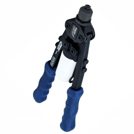 Rivettatrici rapid nero e blu [5000374]