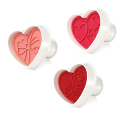 Formine tescoma biscotti cuore [630856]