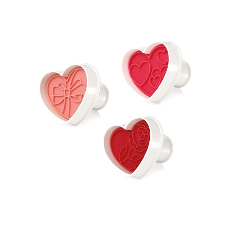 Formine tescoma biscotti cuore [630856]