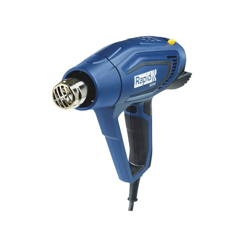 Termosoffiatore rapid 2000w nero e blu [5001352]