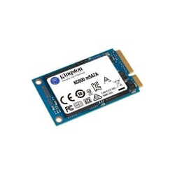 Ssd 1024gb kingston kc600 msata blu [skc600ms/1024g]