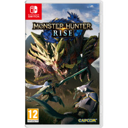 Nintendo - monster hunter rise gioco di ruolo [10006114]