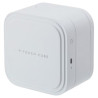 Stampante termica brother p-touch cube bianco [ptp910bt]