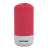 Altoparlante pantone bluetooth 5w rosso [pt-bs001r1]