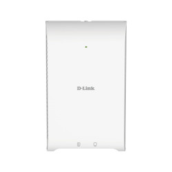 Access point d-link ac1200 wave2 poe wireless bianco [dap-2622]