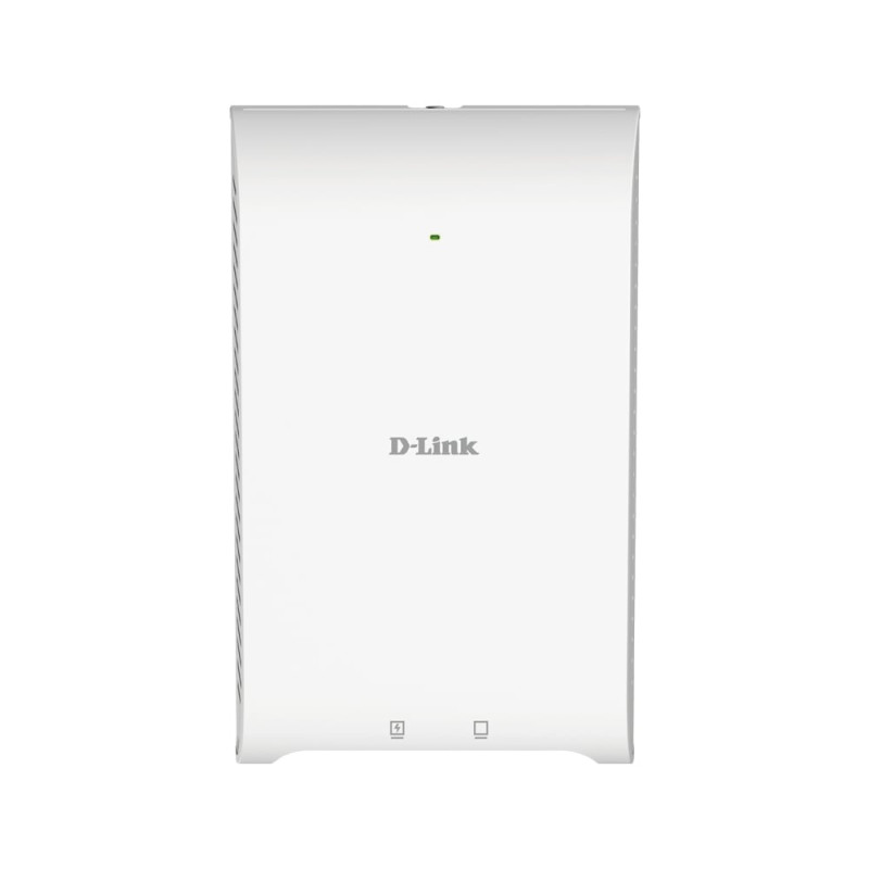 Access point d-link ac1200 wave2 poe wireless bianco [dap-2622]