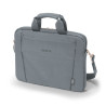 Borsa notebook dicota slim eco base 13-14.1" grigio [d31305-rpet]