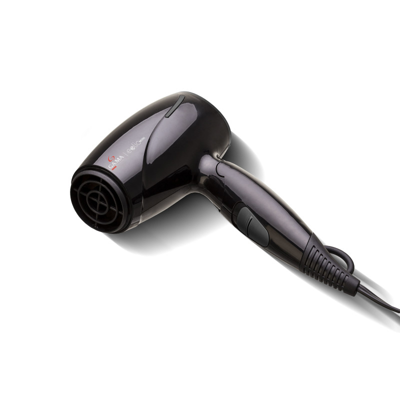 Asciugacapelli gh0201 - nero - gama [gh0201]