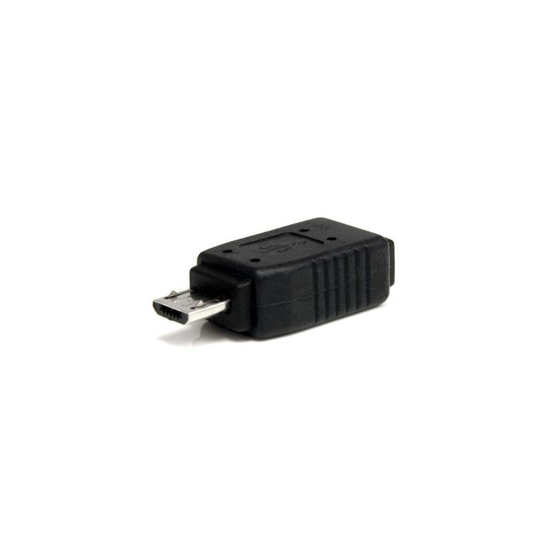 Adattatore usb startech.com micro-a/mini usb [uusbmusbmf]