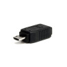 Adattatore usb startech.com micro-a/mini usb [uusbmusbmf]