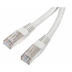 Cavo di rete nilox ethernet cat 6 utp 1m [nxccat6utp1bk]