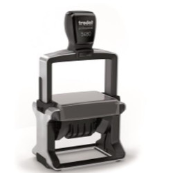 Timbro trodat printy datario pfofessional professionale 5480 [141153]