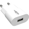 Alimentatore da rete ansmann hc105w 1xusb 1000ma bianco [1001-0112]