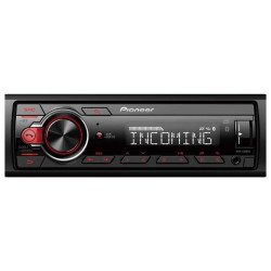 Autoradio pioneer mp3 con dab/bluetooth /usb/aux-in [mvh-330dab]