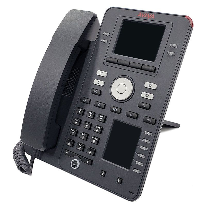 Telefono ip avaya ix j159 nero [700512394]