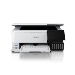 Stampante inkjet epson ecotank et-8500 a colori a4 3in1 wifi