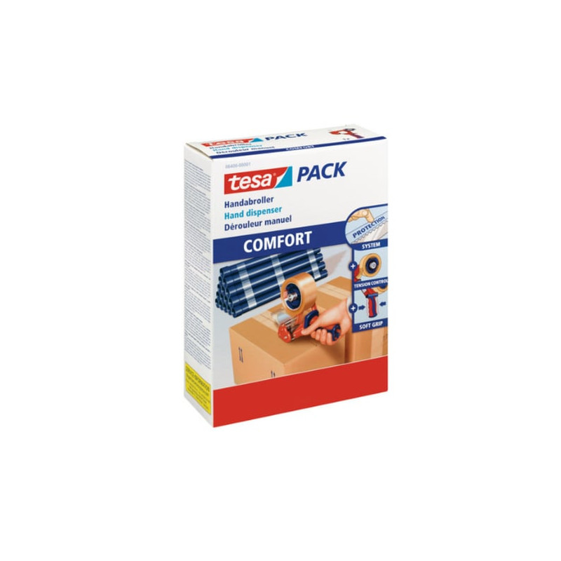 Tendinastro manuale x nastri max 50mm tesa comfort 6400 [06400-00001-03]