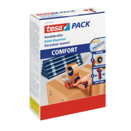 Tendinastro manuale x nastri max 50mm tesa comfort 6400 [06400-00001-03]