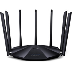Router tenda ac23 wifi dual-band gigabit 7 antenna 2033mbps [ac23]
