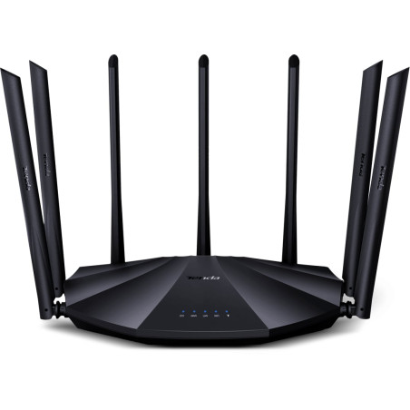 Router tenda ac23 wifi dual-band gigabit 7 antenna 2033mbps [ac23]
