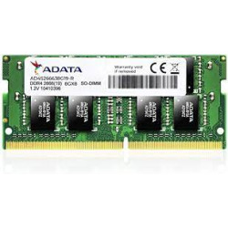 Ram so-dimm ddr4 16gb adata 2666mhz cl19 [ad4s266616g19-sgn]