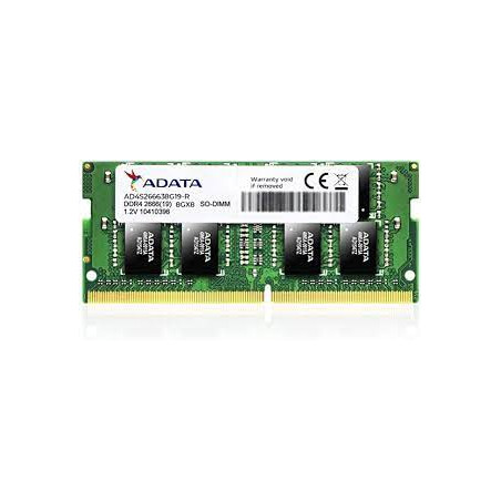 Ram so-dimm ddr4 16gb adata 2666mhz cl19 [ad4s266616g19-sgn]