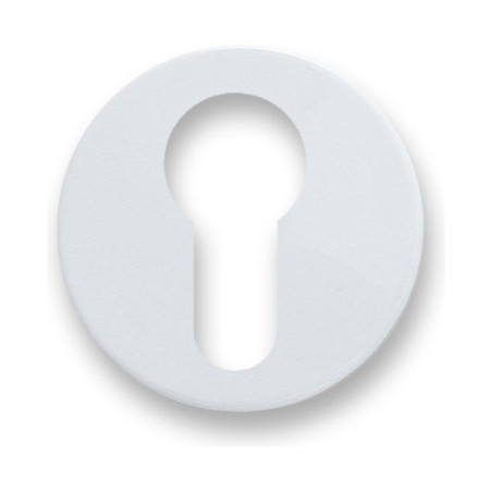 Bocchetta tonda ghidini foro bianco