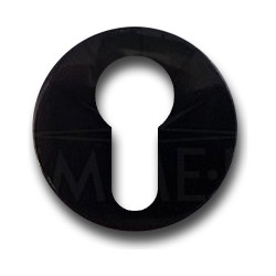 Bocchetta tonda ghidini foro nero